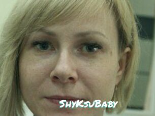 ShyKsu_Baby