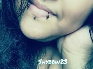 Shybbw23