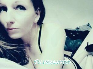 Silverandted