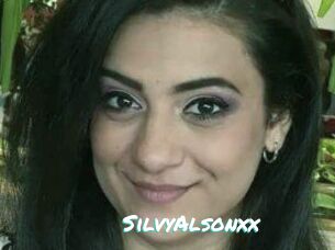 SilvyAlsonxx