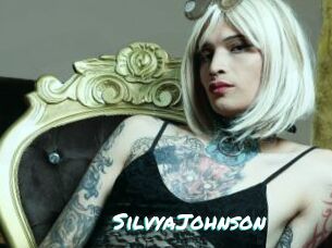 SilvyaJohnson