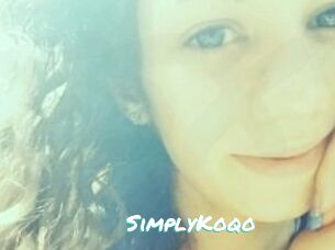 SimplyKoqo