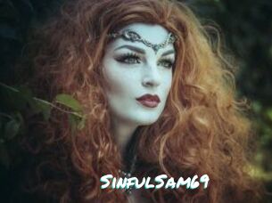 SinfulSam69