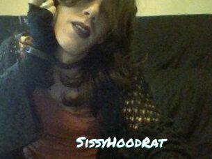 SissyHoodRat