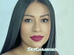 SkyChanning