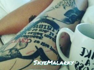 SkyeMalarky