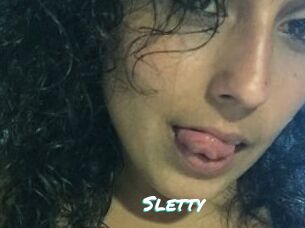Sletty