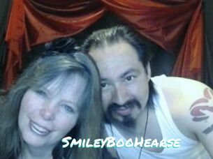 SmileyBooHearse