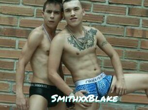 SmithxxBlake