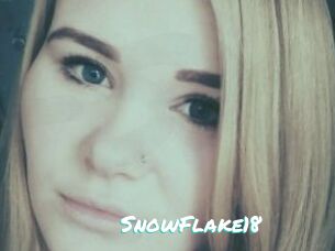 SnowFlake18