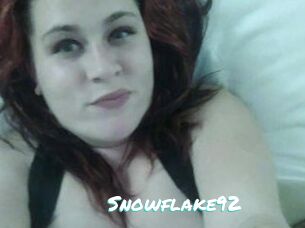 Snowflake92