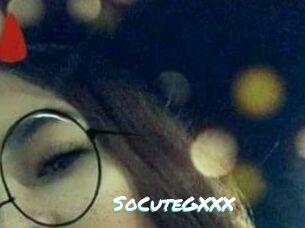 SoCuteGXXX