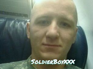 SoldierBoyXXX