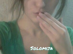 Solomija