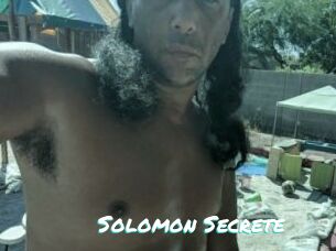 Solomon_Secrete