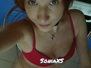 SoniaXS