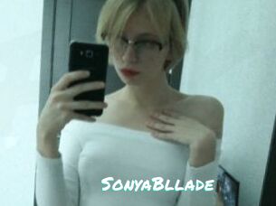 SonyaBllade