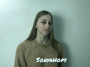 SonyaHops