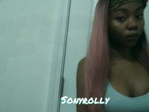 Sonyrolly