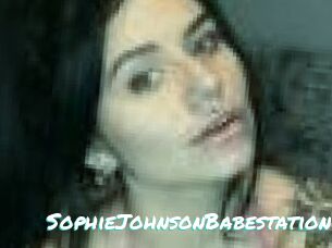 SophieJohnsonBabestation