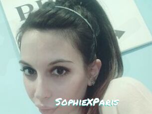 SophieXParis