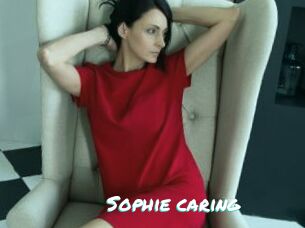 Sophie_caring