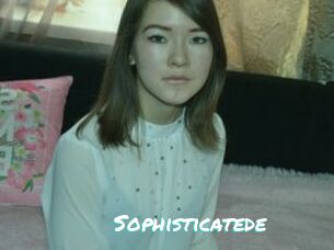 Sophisticatede