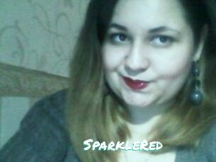 SparkleRed