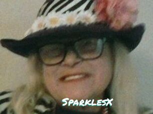 SparklesX