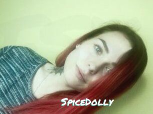 SpiceDolly