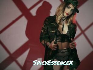 SpicyEssenceX