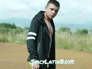 SpicyLatinBoyX