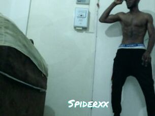 Spiderxx