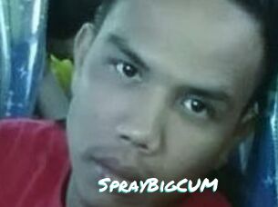 SprayBigCUM