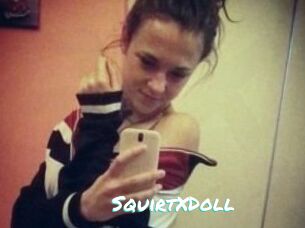 SquirtXDoll