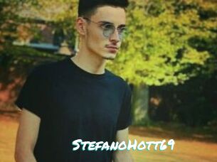 StefanoHott69