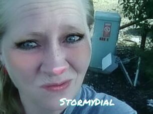 StormyDial