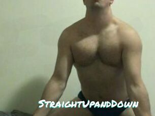 StraightUpandDown