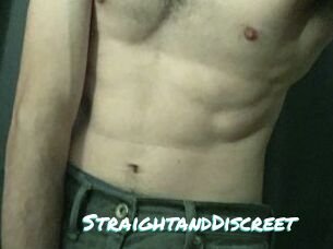 StraightandDiscreet