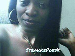 StrakkePoesX