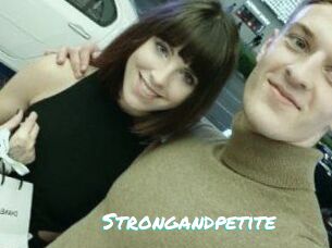 Strongandpetite