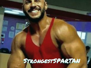 StrongestSPARTAN
