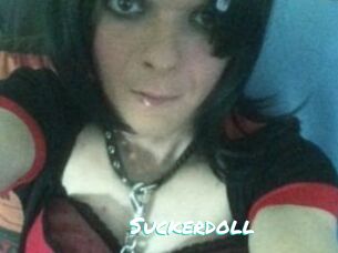 Suckerdoll