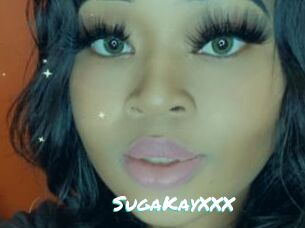 SugaKayXXX