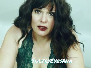 SultryEyesAva