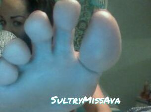 SultryMissAva