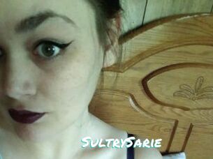 Sultry_Sarie