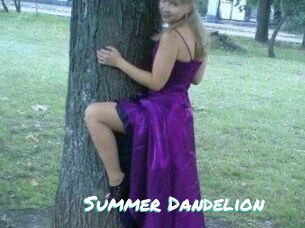 Summer_Dandelion
