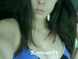 Sunshine77