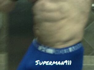 Superman911